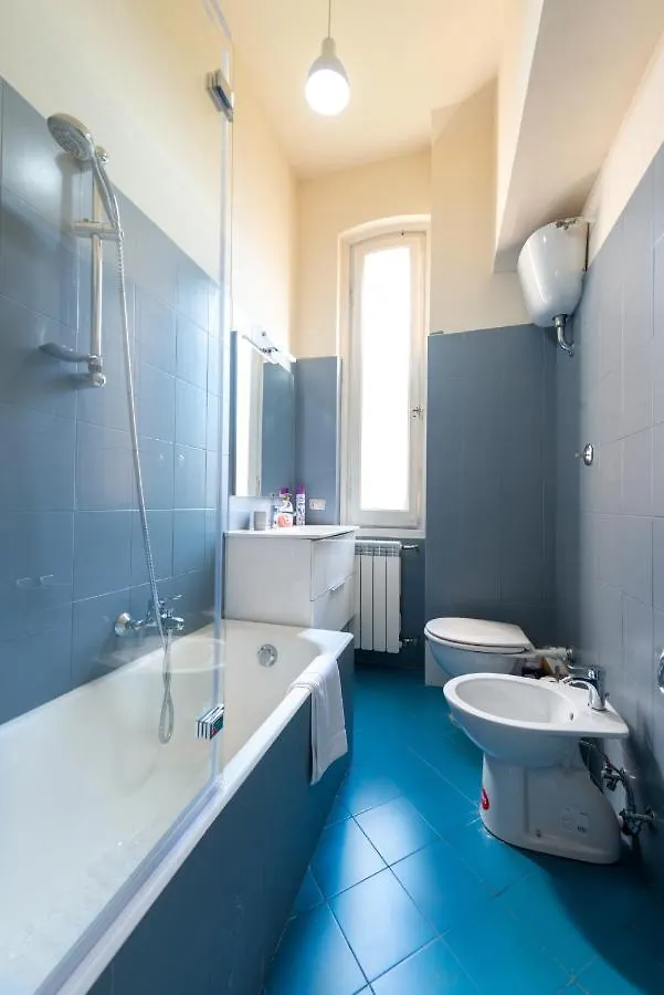 Casa Pier - Centralissima In Villa D'Epoca Rapallo 0*,