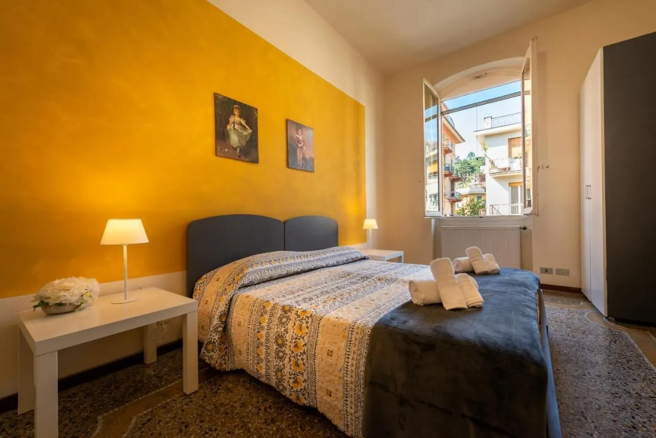 Apartment Casa Pier - Centralissima In Villa D'Epoca Rapallo